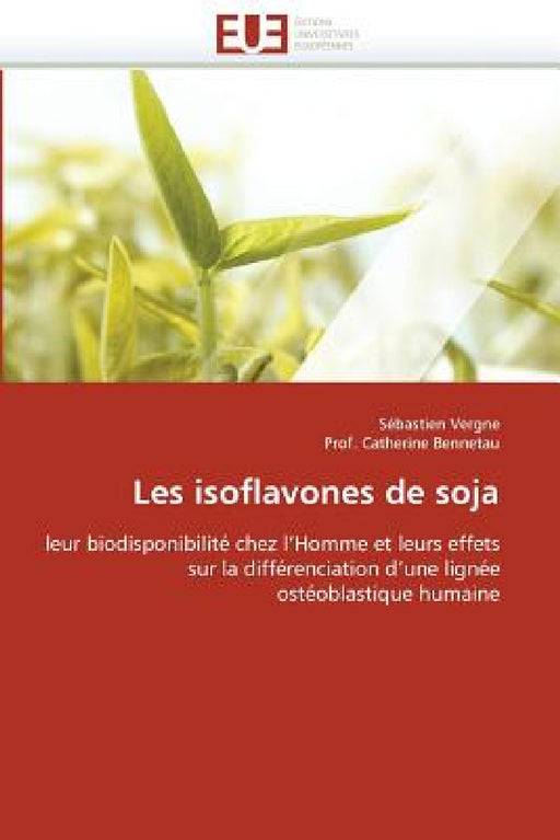 Les isoflavones de soja by Collectif