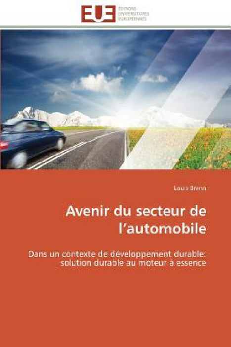 Avenir du secteur de l automobile by Brenn-L