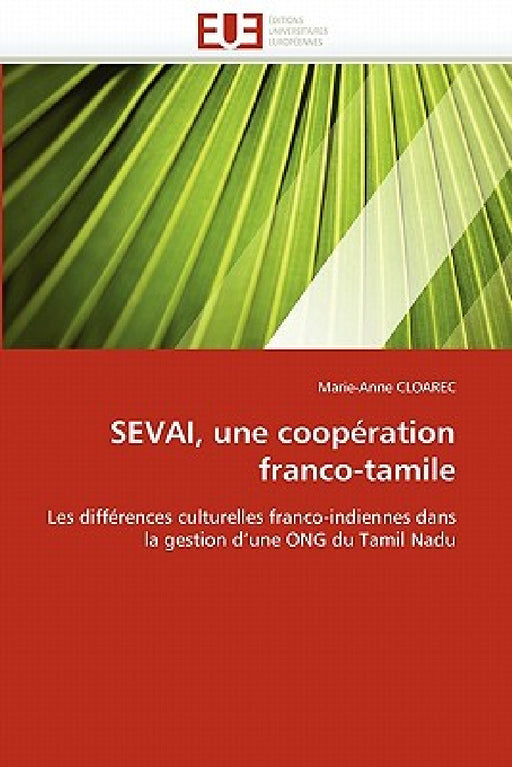 Sevai, une coopération franco-tamile by Cloarec-M
