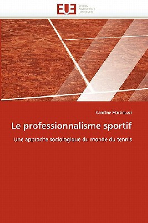 Le professionnalisme sportif by Martinuzzi-C