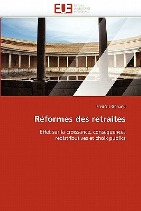 Réformes Des Retraites by Gonand-F