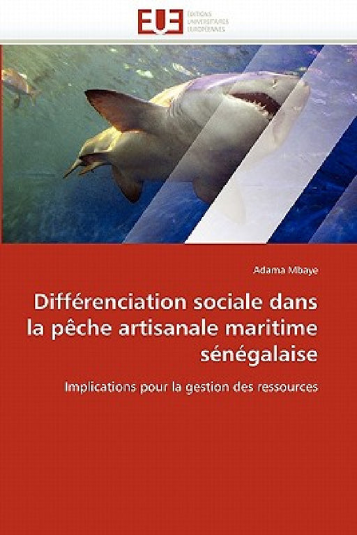 Différenciation sociale dans la pêche artisanale maritime sénégalaise by Mbaye-A
