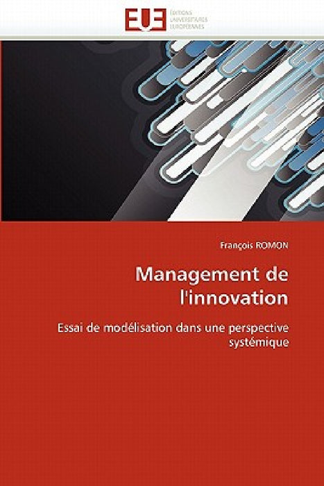 Management de l'innovation by Romon-F