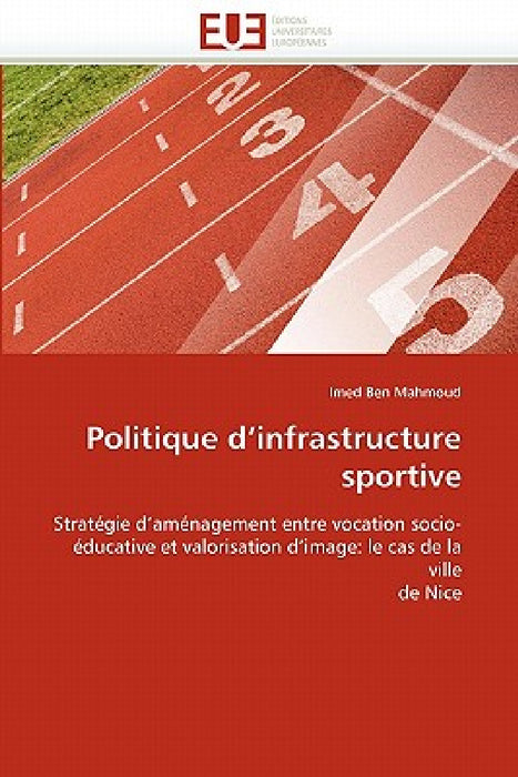 Politique d''infrastructure Sportive by Mahmoud-I