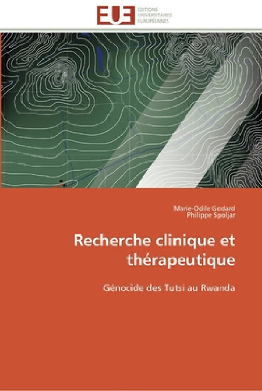 Recherche clinique et thérapeutique by Collectif