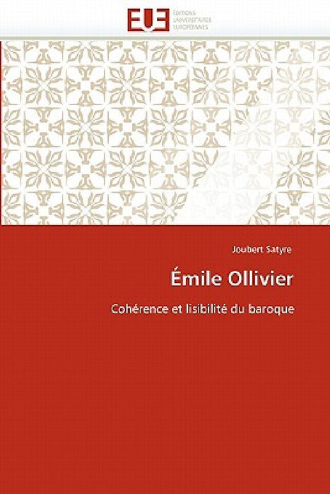 Émile Ollivier by Satyre-J