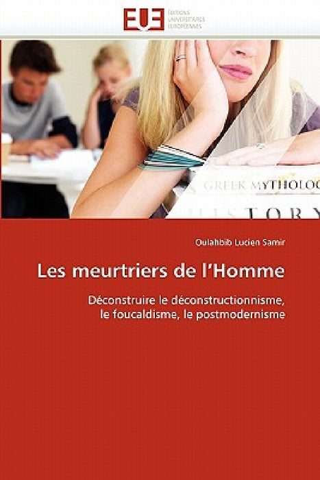 Les meurtriers de l''homme by Samir-O