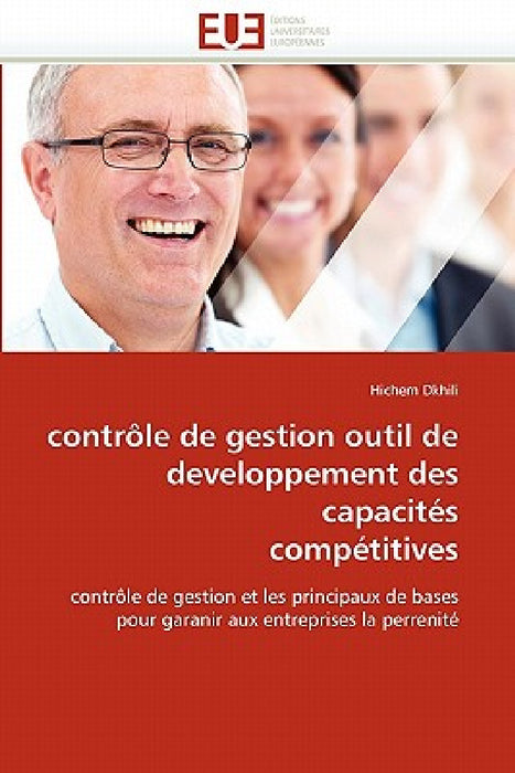 Contrôle de Gestion Outil de Developpement Des Capacités Compétitives by Dkhili-H