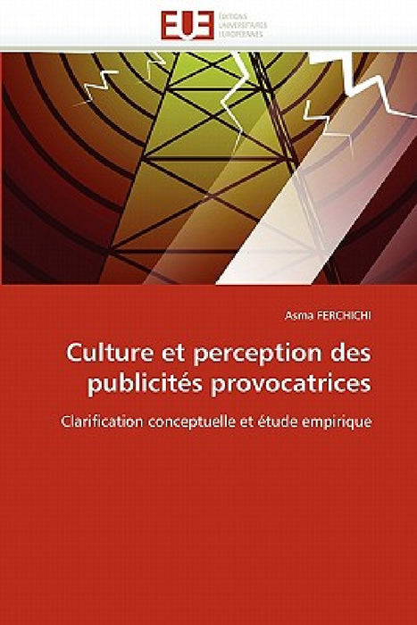 Culture et perception des publicités provocatrices by Ferchichi-A