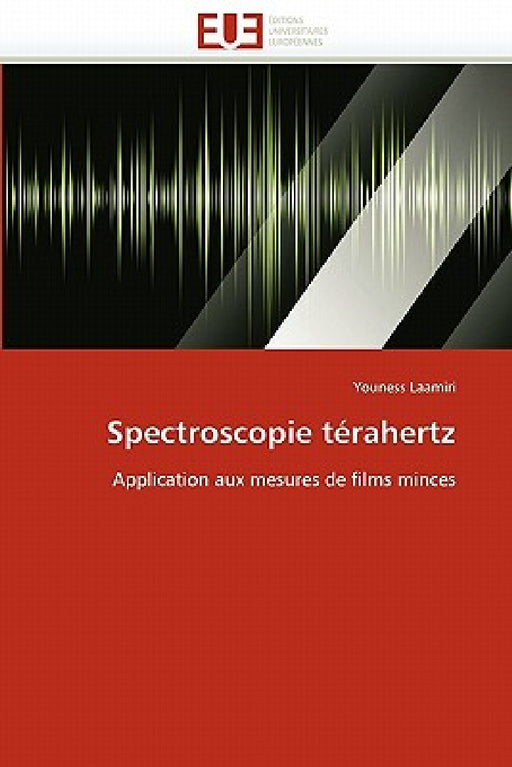Spectroscopie Térahertz by Laamiri-Y