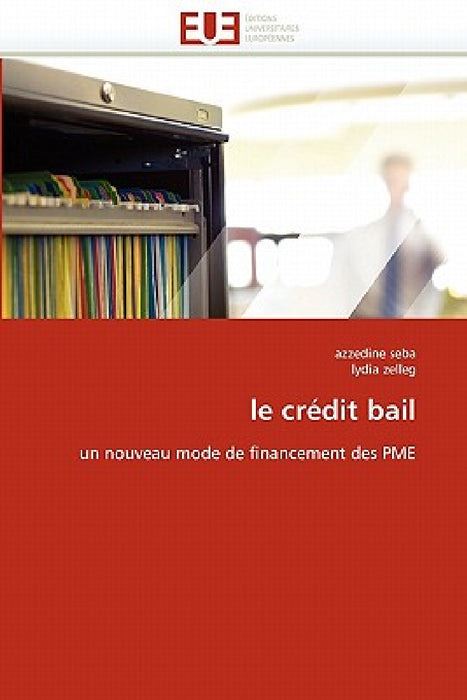 Le Crédit Bail by Collectif