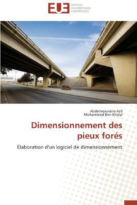 Dimensionnement Des Pieux Forés by Collectif