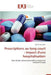 Prescriptions Au Long Court: Impact d'Une Hospitalisation by Coutellier-M
