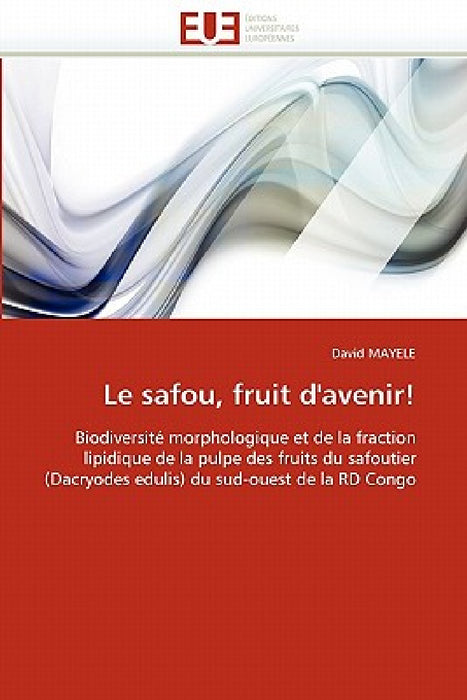 Le safou, fruit d''avenir! by Mayele-D