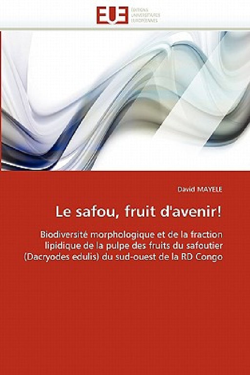 Le safou, fruit d''avenir! by Mayele-D