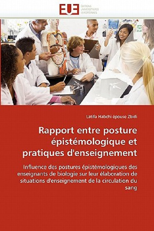 Rapport Entre Posture Épistémologique Et Pratiques d'Enseignement by Habchi Epouse Zbidi-L