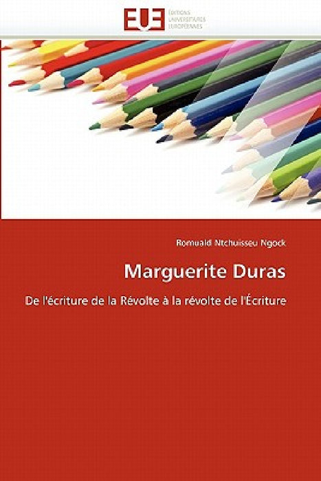Marguerite Duras by Ntchuisseu Ngock-R