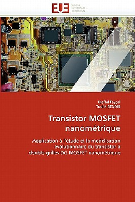 Transistor Mosfet Nanométrique by Collectif