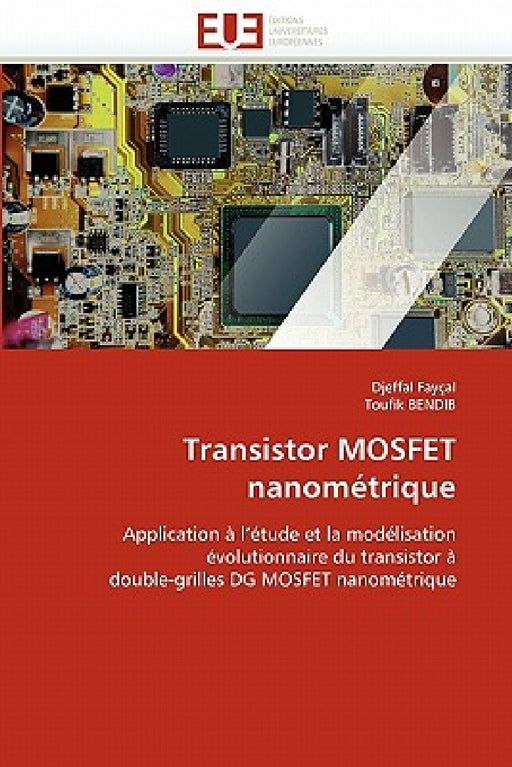 Transistor Mosfet Nanométrique by Collectif