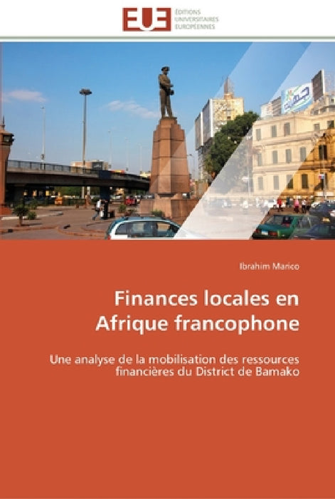 Finances locales en afrique francophone by Marico-I