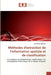 Méthodes d''extraction de l''information spatiale et de classification by Idbraim-S