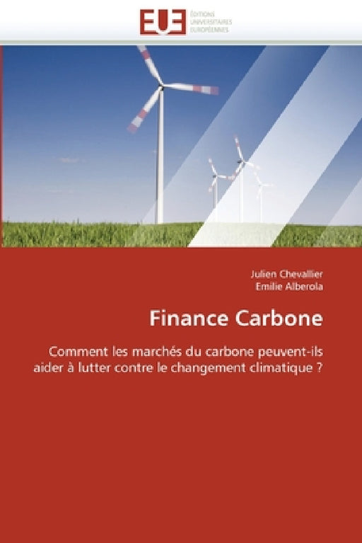Finance carbone by Collectif