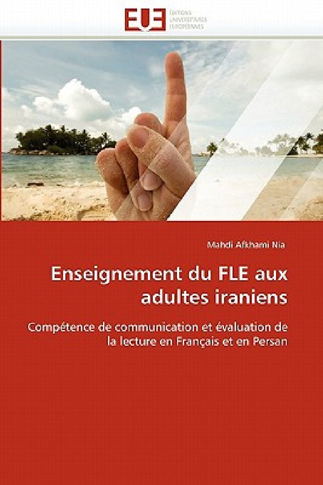 Enseignement Du Fle Aux Adultes Iraniens by Nia-M