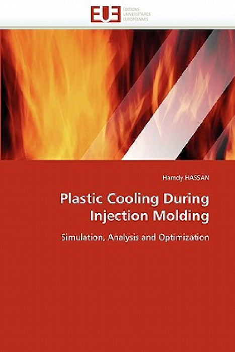 Plastic cooling during injection molding by Hassan-H