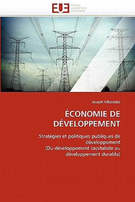 Économie de Développement by Mbandza-J