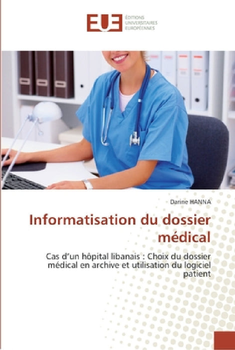 Informatisation du dossier médical by Hanna-D