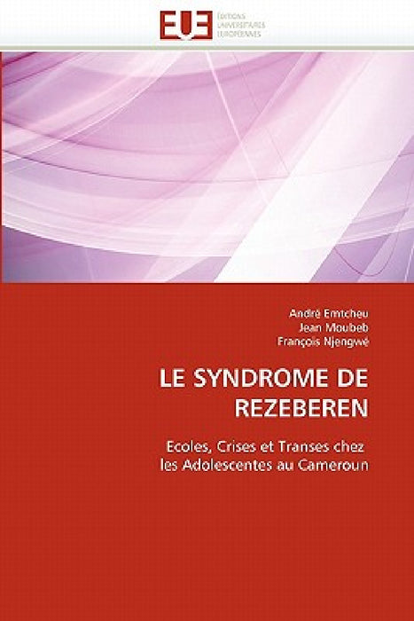 Le syndrome de rezeberen by Collectif