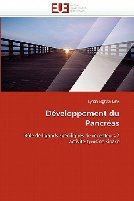 Développement Du Pancréas by Elghazi-Cras-L