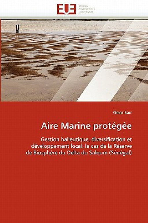 Aire Marine Protégée by Sarr-O