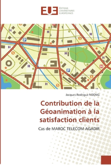 Contribution de la géoanimation à la satisfaction clients by Ndong-J