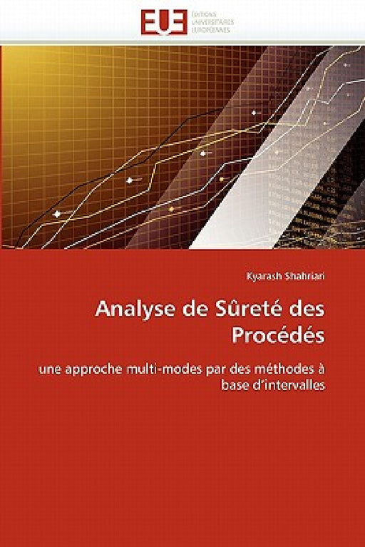 Analyse de sûreté des procédés by Shahriari-K