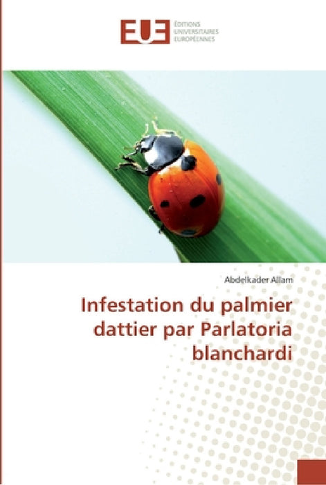 Infestation du palmier dattier par parlatoria blanchardi by Allam-A