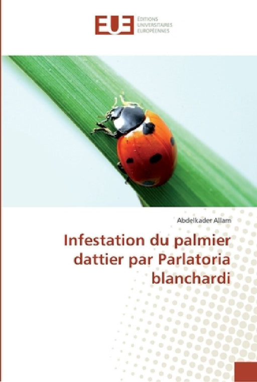 Infestation du palmier dattier par parlatoria blanchardi by Allam-A