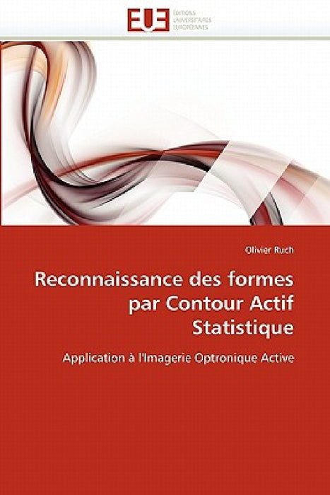 Reconnaissance Des Formes Par Contour Actif Statistique by Ruch-O