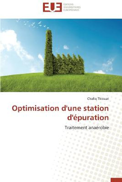 Optimisation d'Une Station d'Épuration by Tkiouat-C