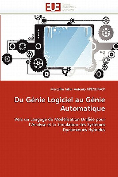Du génie logiciel au génie automatique by Nkenlifack-M
