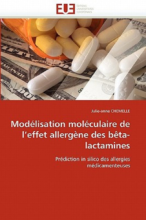 Modélisation moléculaire de l''effet allergène des bêta-lactamines by Chemelle-J