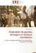 Evaluation de Paroles d'Usagers Et Facteurs d'Ambiance by Hizaoui-F