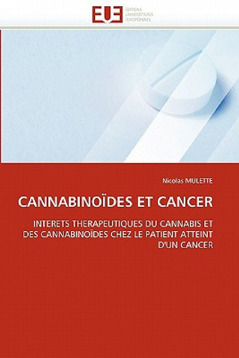 Cannabinoïdes Et Cancer by Mulette-N