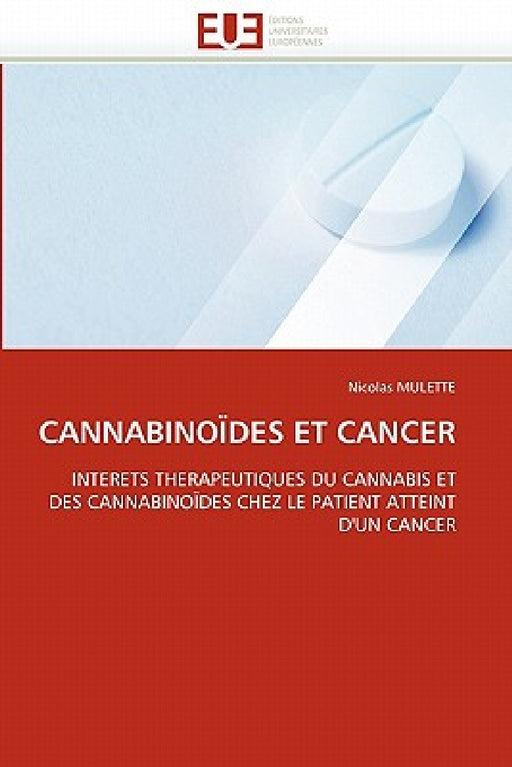 Cannabinoïdes Et Cancer by Mulette-N