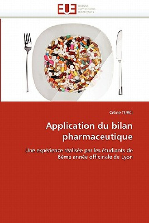 Application Du Bilan Pharmaceutique by Turci-C