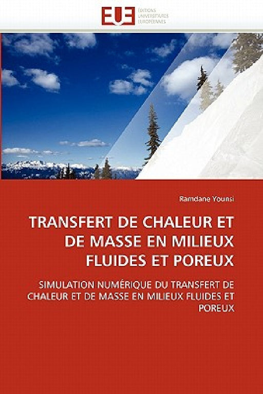 Transfert de chaleur et de masse en milieux fluides et poreux by Younsi-R