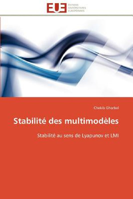 Stabilité Des Multimodèles by Ghorbel-C