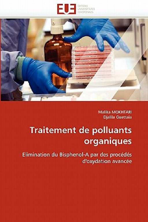 Traitement de Polluants Organiques by Collectif