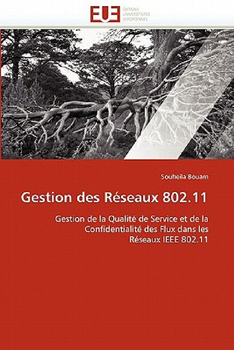 Gestion des réseaux 802.11 by Bouam-S