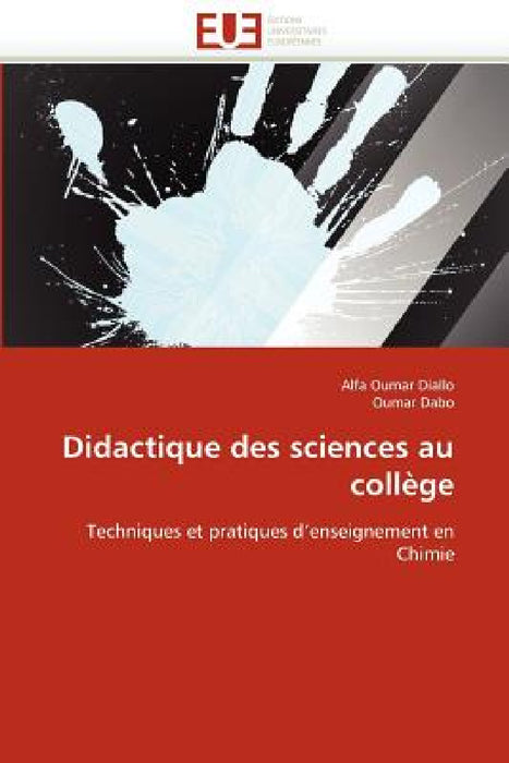 Didactique Des Sciences Au Collège by Collectif